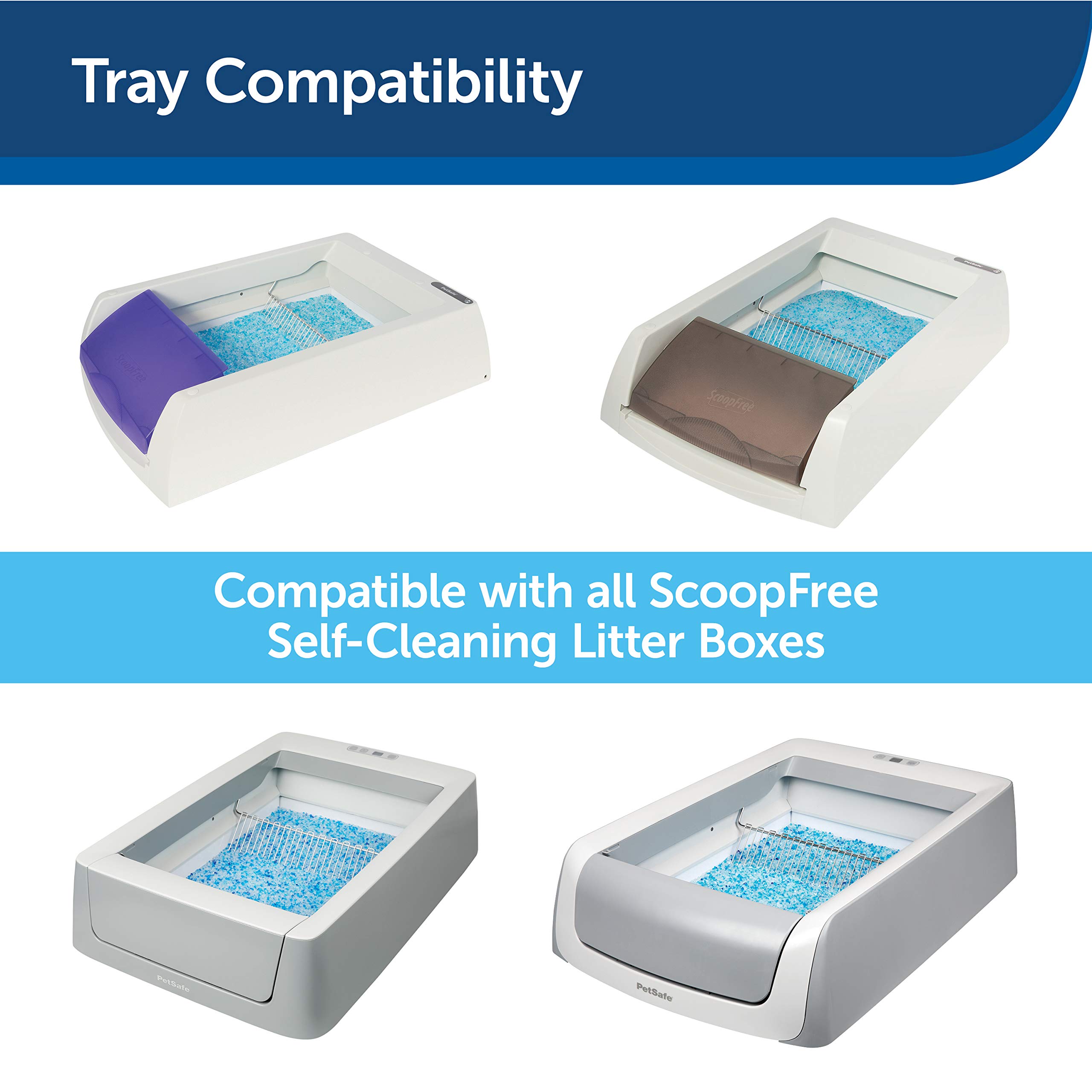 scoopfree permanent tray