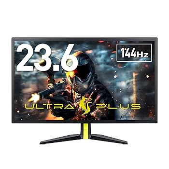 Amazon.co.jp: プリンストン ULTRA PLUS ゲーミングモニター
