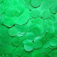 Vista 12 de Globos rellenos de confeti negro de 1 pulgada o decoración de fiesta de mesa, 5000 piezas