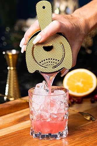 Miniatura 7 de Barfly Kit básico de grabado de celosía de diamante, cobre antiguo