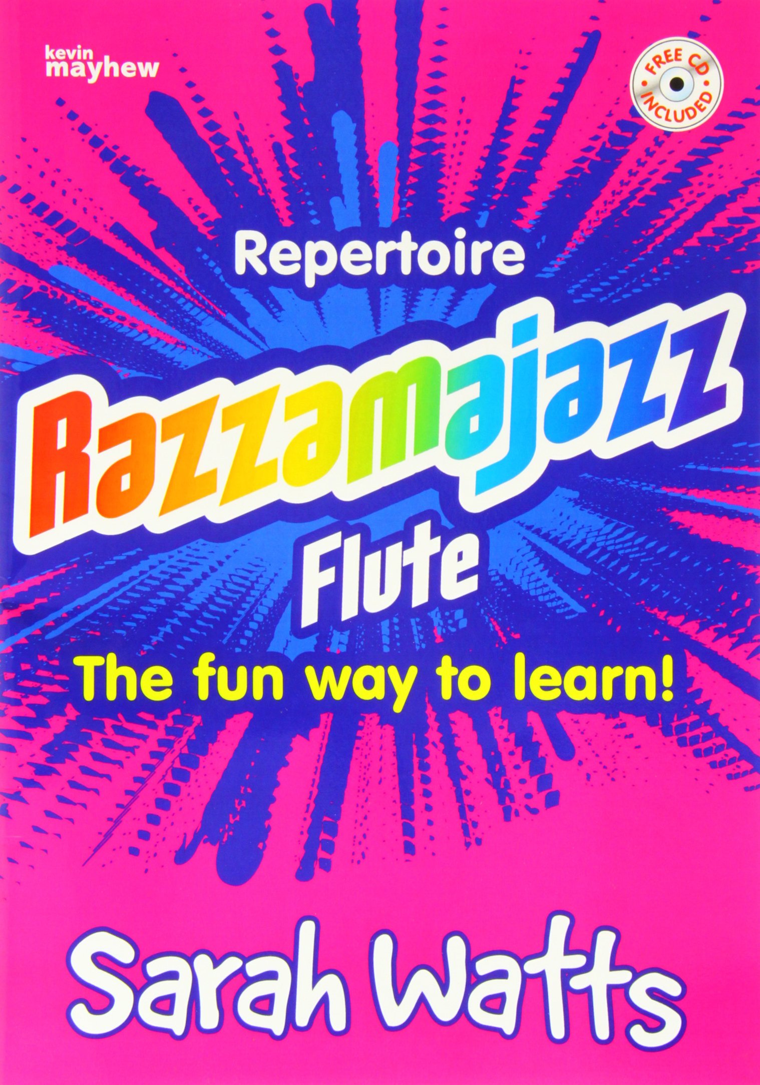 Razzamajazz Repertoire