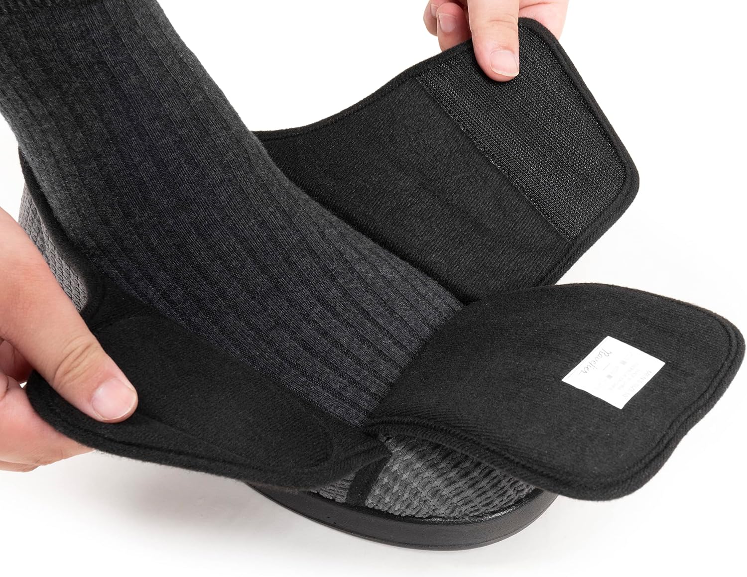 Diabetic Comfort Slipper Shoe 
