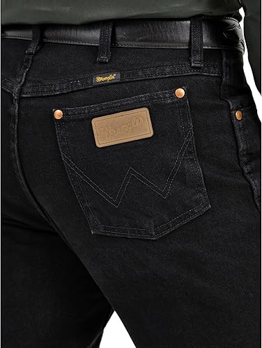 Miniatura 4 de Wrangler Men's 13mwz Cowboy Cut Original Fit Jean