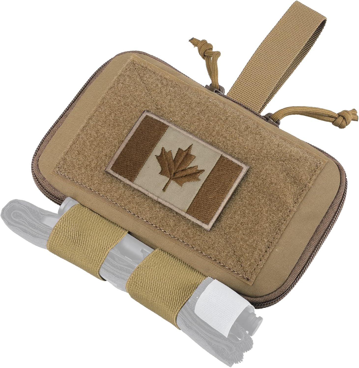 WYNEX Tactical Belt Medical Pouch, IFAK Pouch EMT First Aid RipAway