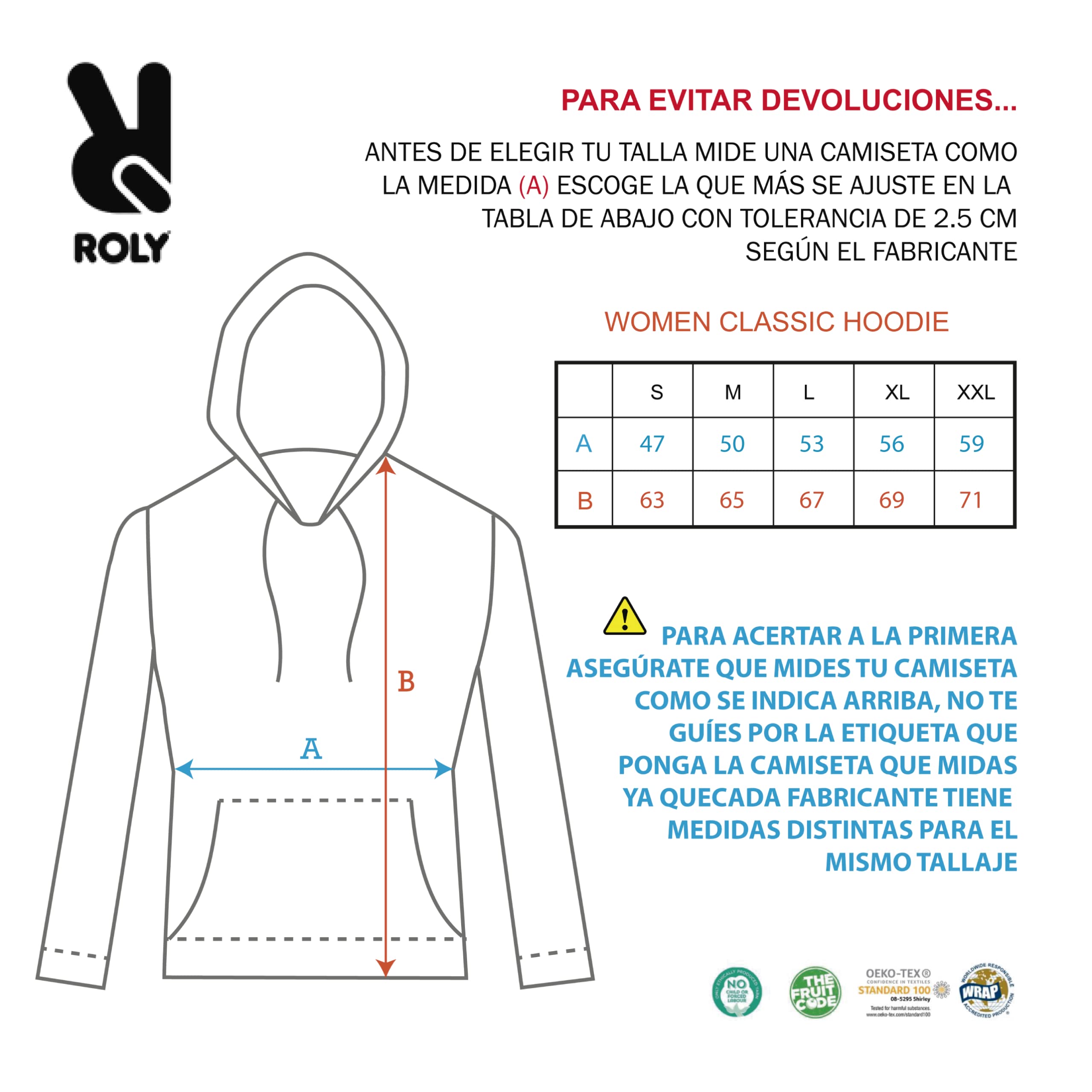 El Desván Nerd Upside Down Sudadera con Capucha Mujer