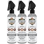 Ranger Ready Repellents Picaridin Insect Repellent Spray with Scent Zero - Tick and Mosquito Repellent Bug Spray (8 Fl Oz, Pack of 3)