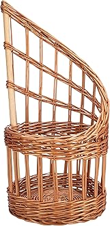 Bourgeat Wicker Basket for Bread