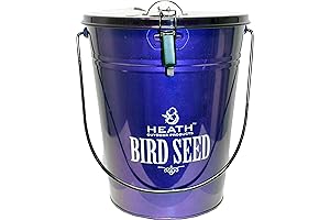 Heath 21702 Rodent Resistant Bird Seed Container