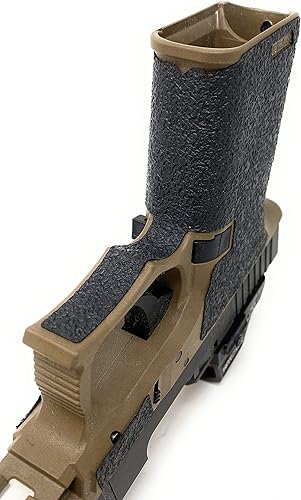 Miniatura 3 de Envoltura de goma texturizada ECCP para grano granulado PF940C