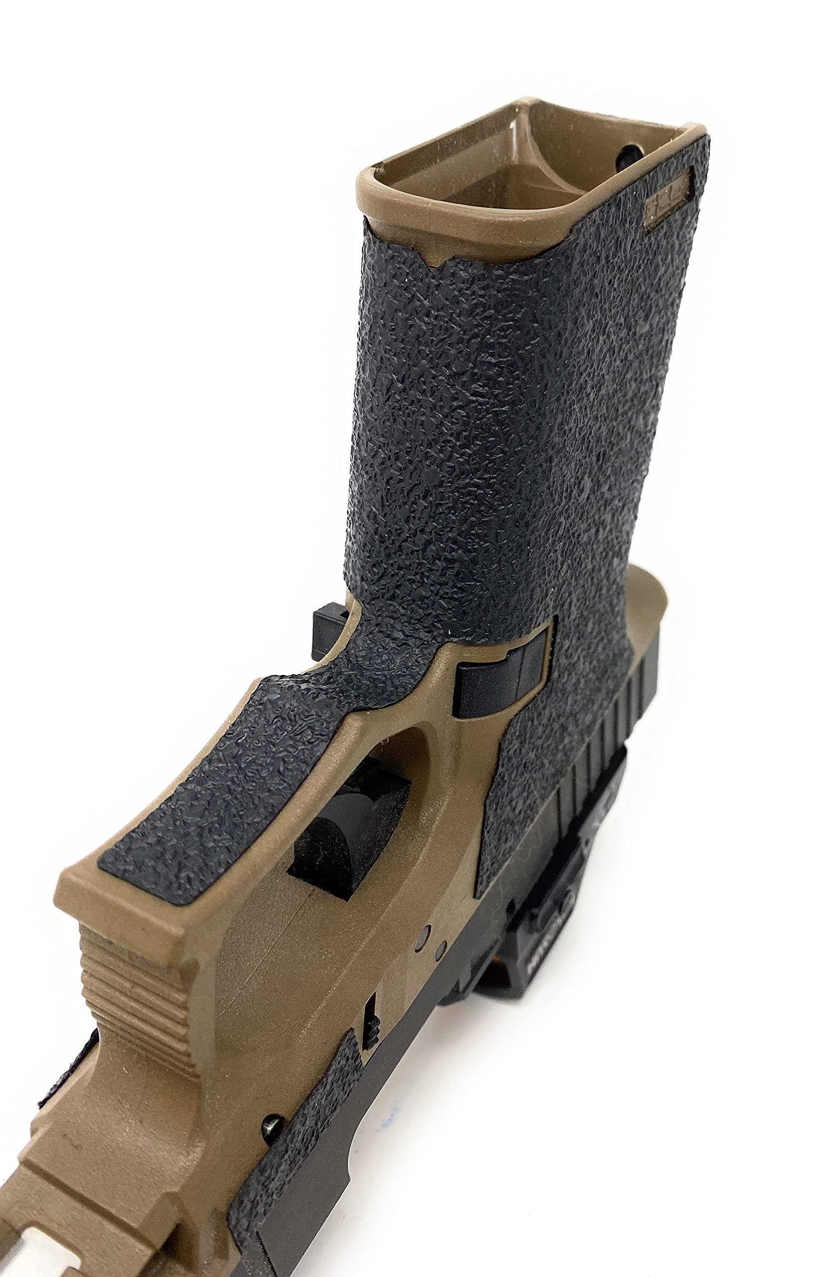 Amazon.com : ECCP Textured Rubber Grip Wrap for Polymer80 PF940C