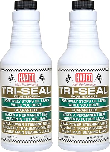 Hapco Products - Tri-Seal (paquete de 2)