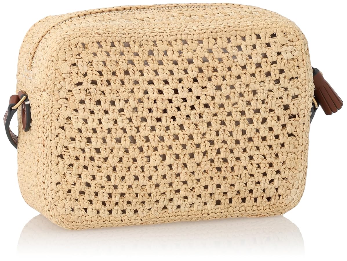 ★ANYA HINDMARCH★ RAFFIA EYES CROSS BODY ショルダーバッグ Small Raffia Cross-body Bag with Eyes | Anya Hindmarch UK