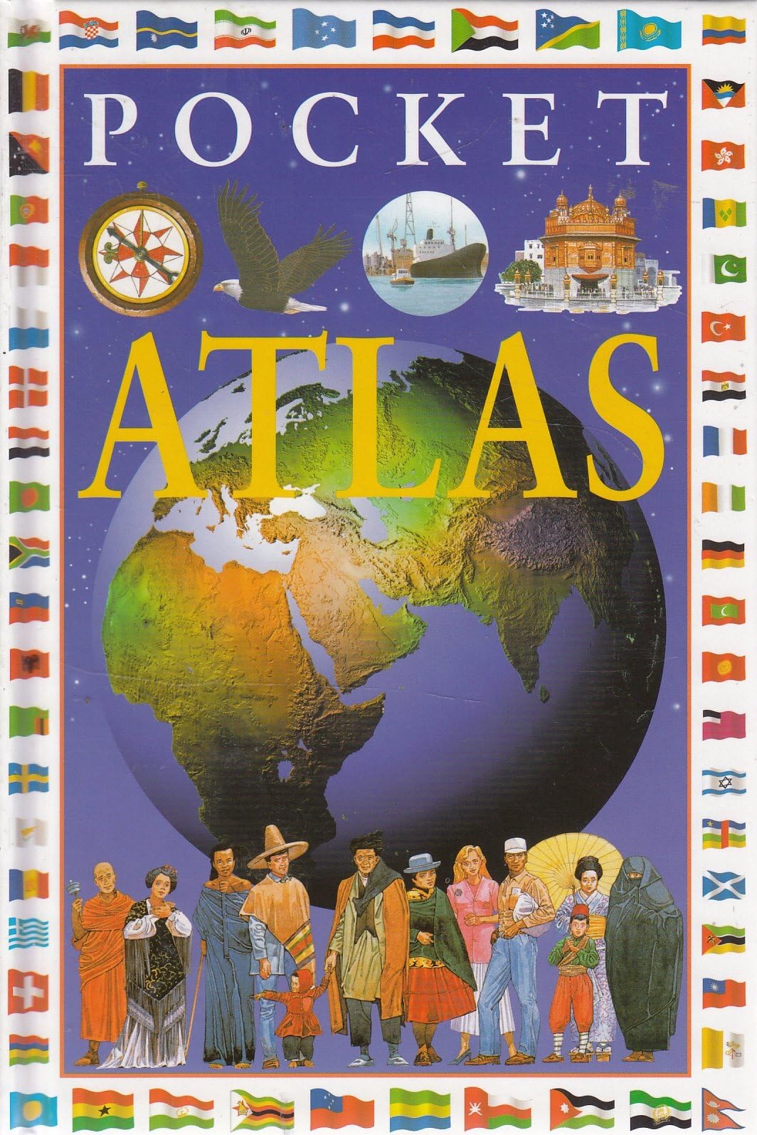 Pocket Atlas Edition