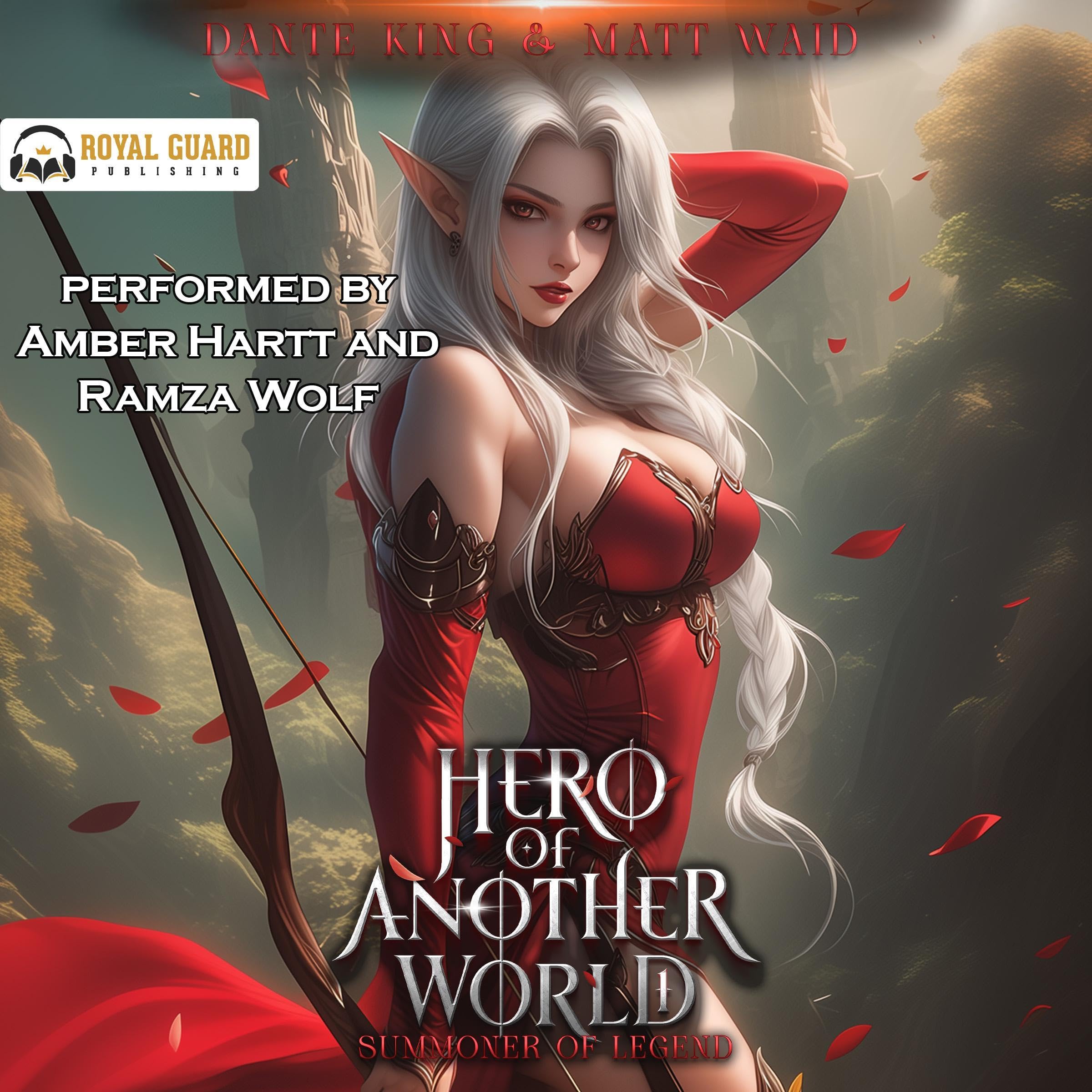 Hero of Another World: Summoner of Legend