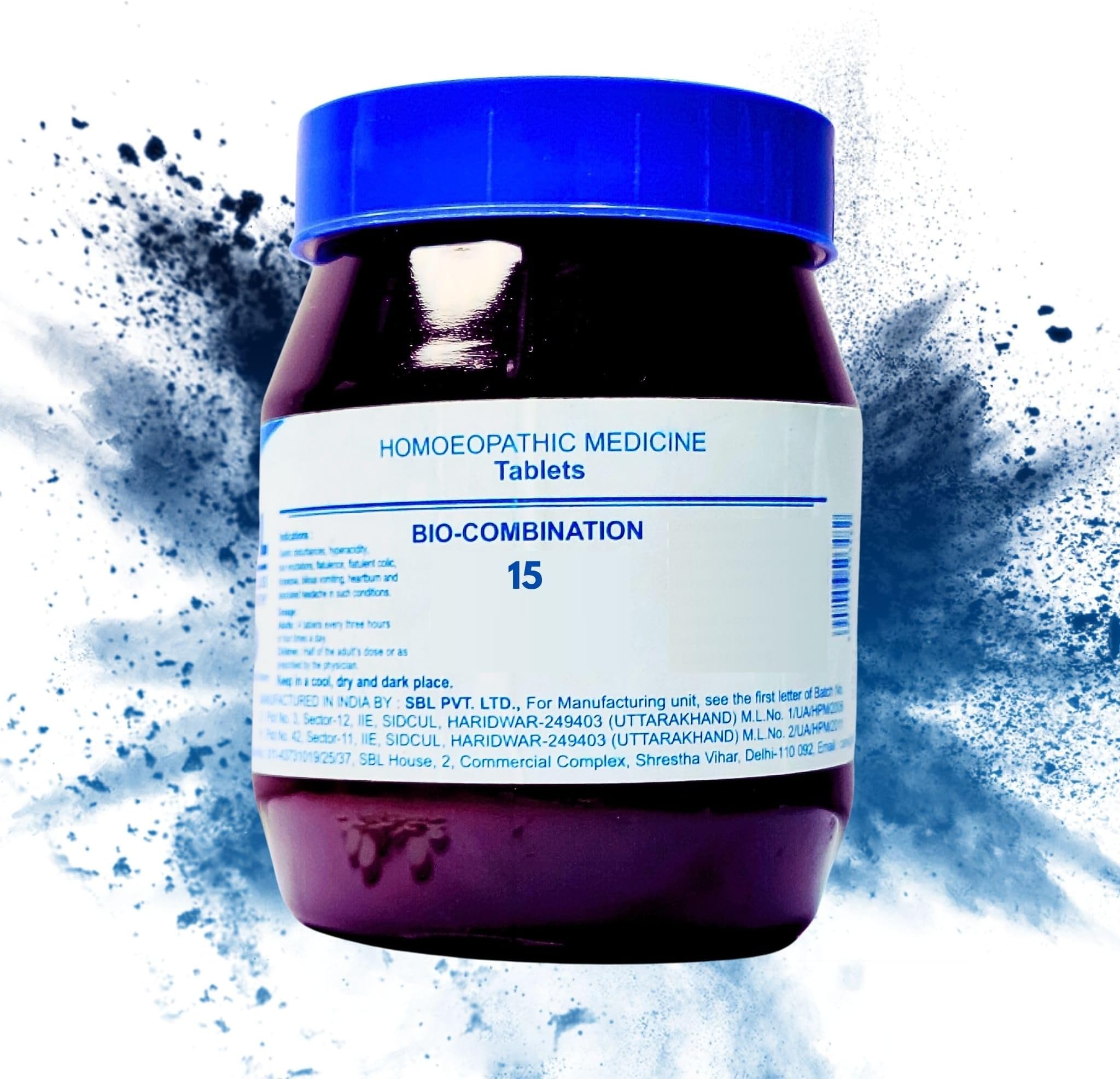 SBL Bio combination 15 (450g) || bc 15 || Sold By Junsu®