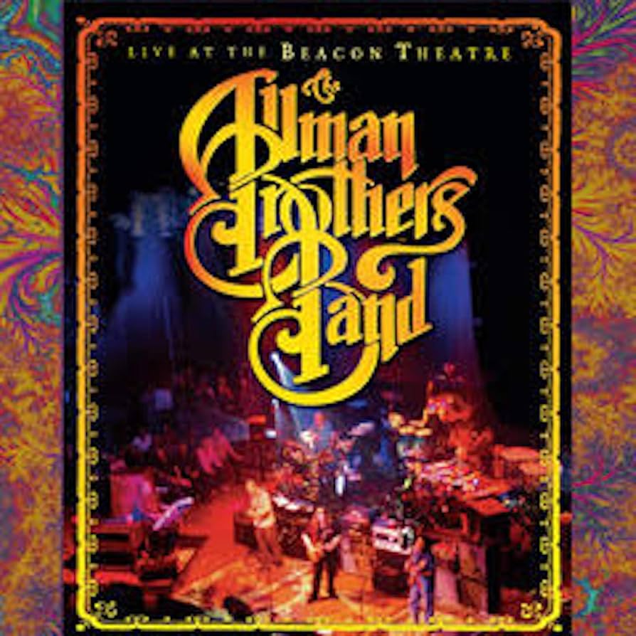 Amazon.co.jp: The Allman Brothers Band Live at Beacon