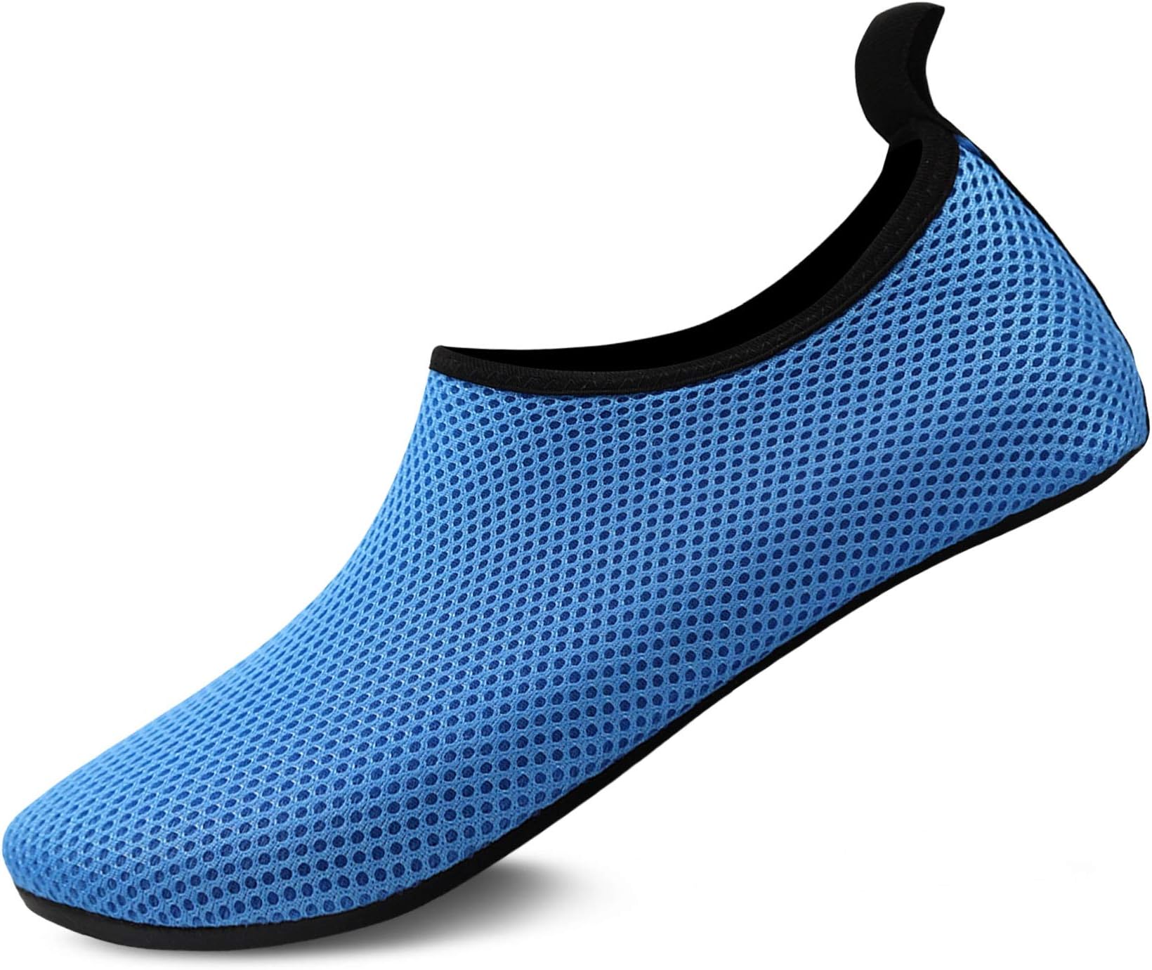 ValenniaWater Shoes for Women Men Swim Barefoot Quick-Dry Adult Aqua Socks Non Slip Yoga Shoes Pool Camping Beach Accessories