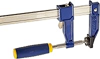 Vista 2 de IRWIN Herramientas QUICK-GRIP Abrazadera con barra