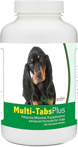 Miniatura 271 de Healthy Breeds Siberian Husky Multi-Tabs Plus tabletas masticables 365