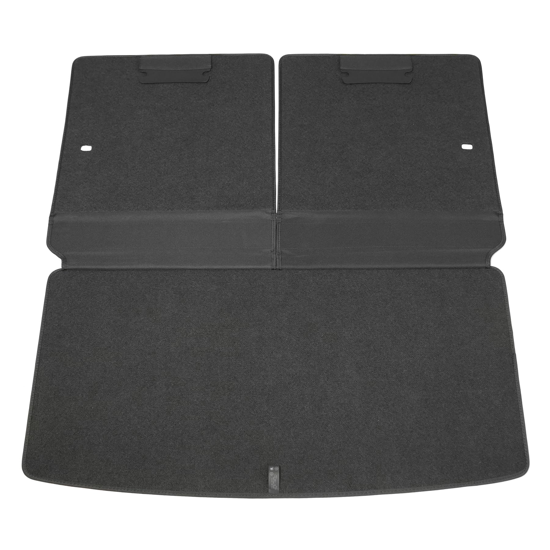 Skoda 57H061163B Kofferraumwendematte Wendematte Schutzmatte Kofferraumeinlage, mit Kodiaq Schriftzug *** nur für 7-Sitzer ***