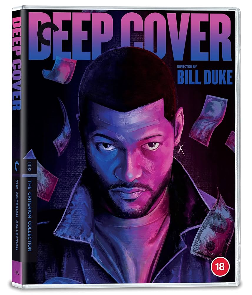 Amazon.com: Deep Cover (1992) (Criterion Collection) UK Only