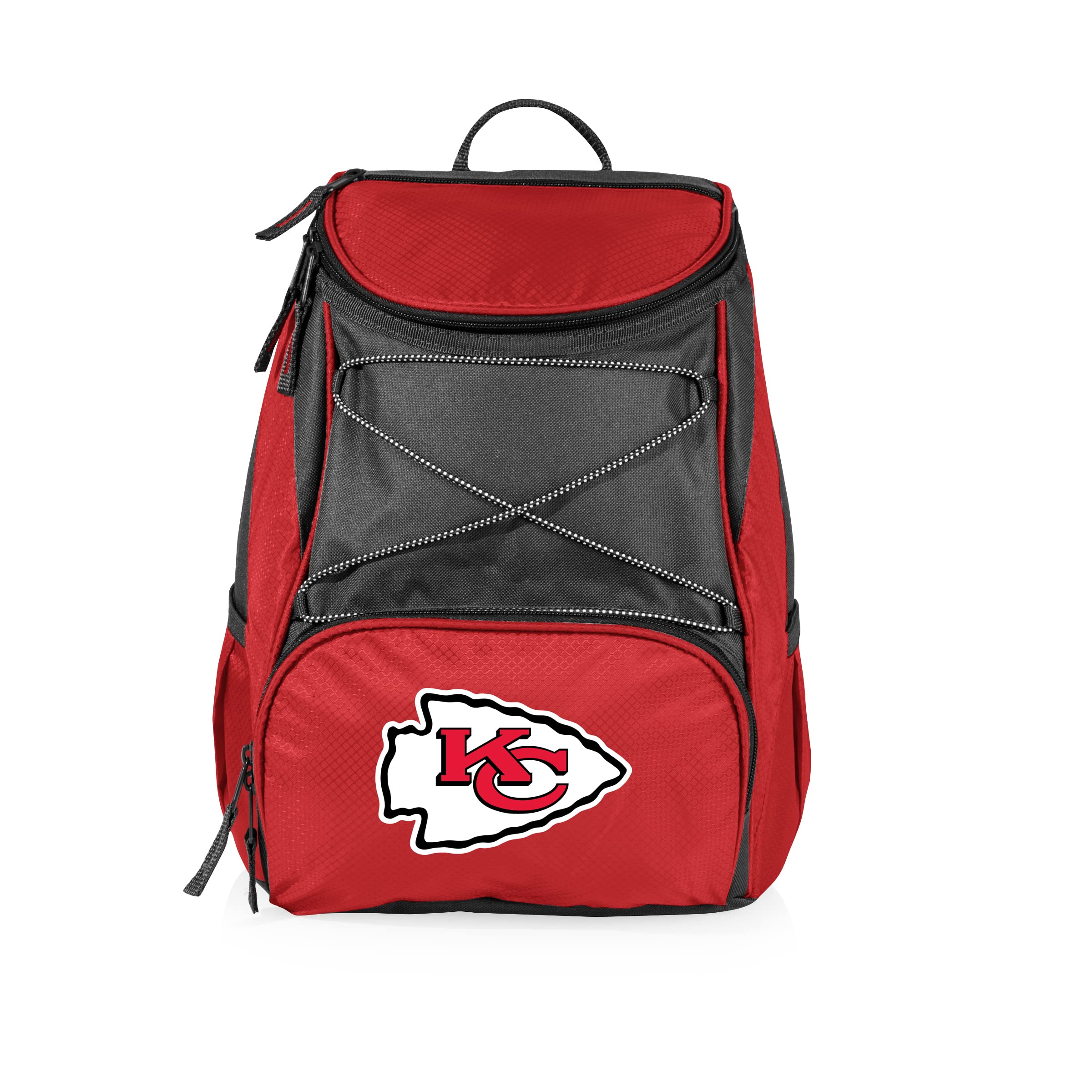 Picnic Time NFL PTX Backpack Cooler - Soft Cooler Backpack - Insulated Lunch Bag