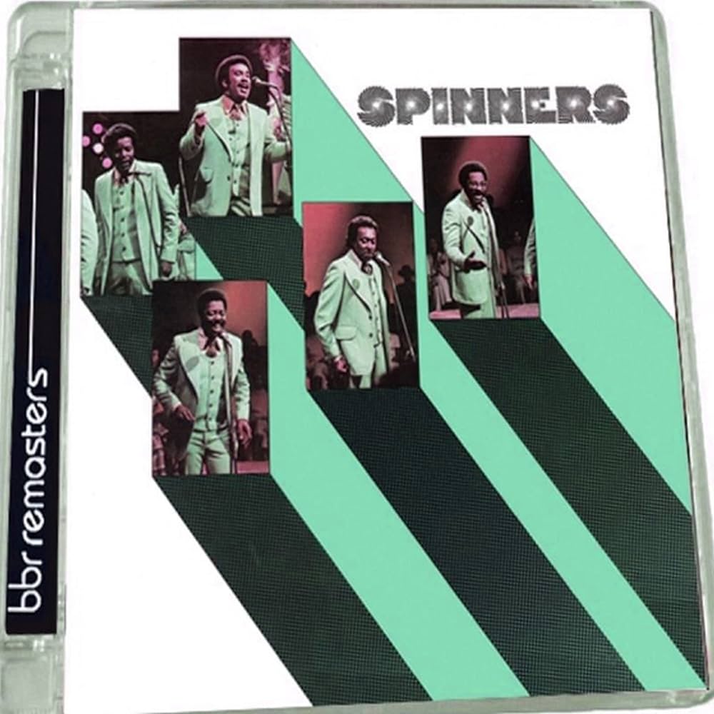 新品同様/希少/廃盤3/CD Spinners スピナーズ BOOK デジパック Amazon.co.jp: Spinners: ミュージック
