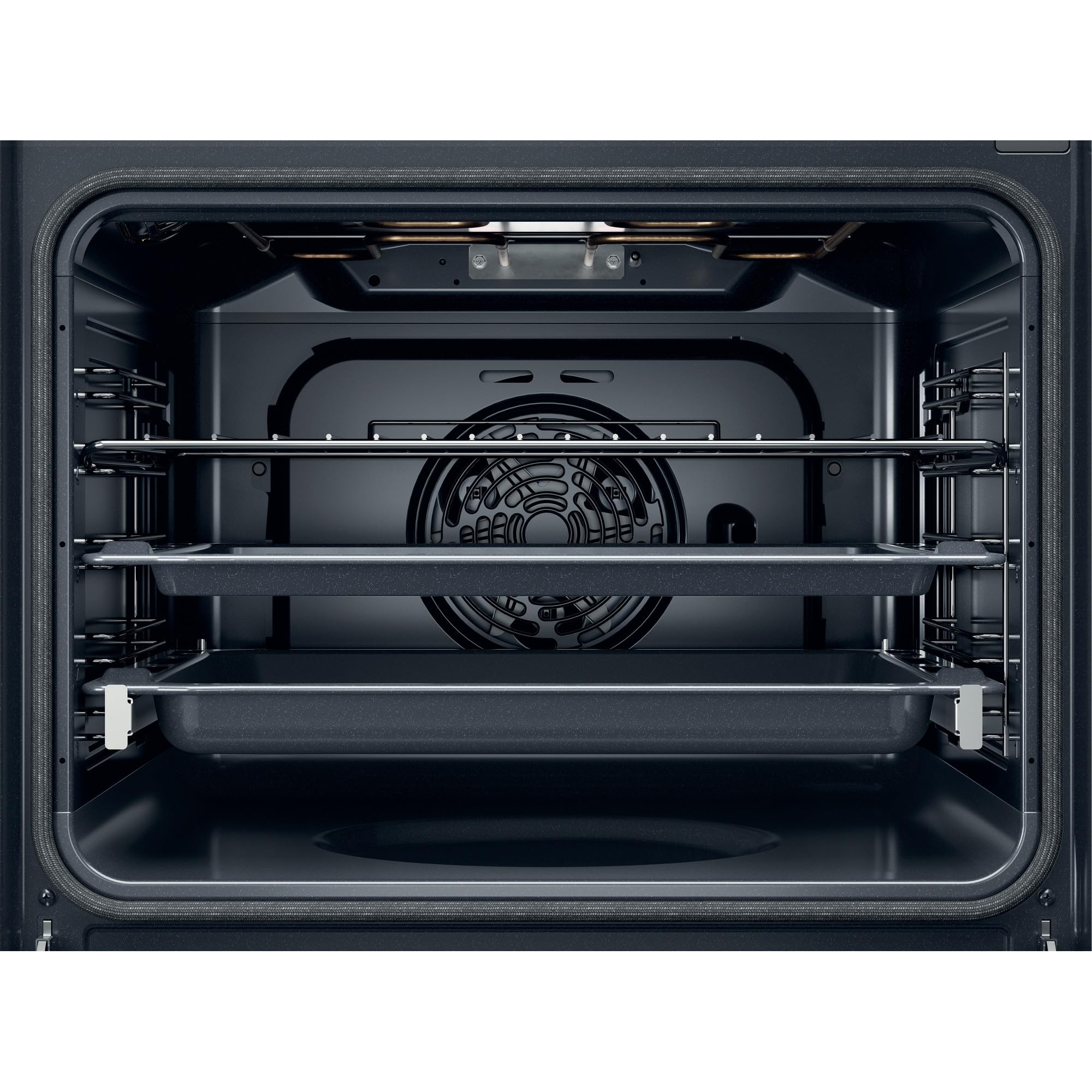 Whirlpool - Horno Integrable OMSR58RU1SX (Multifunción)