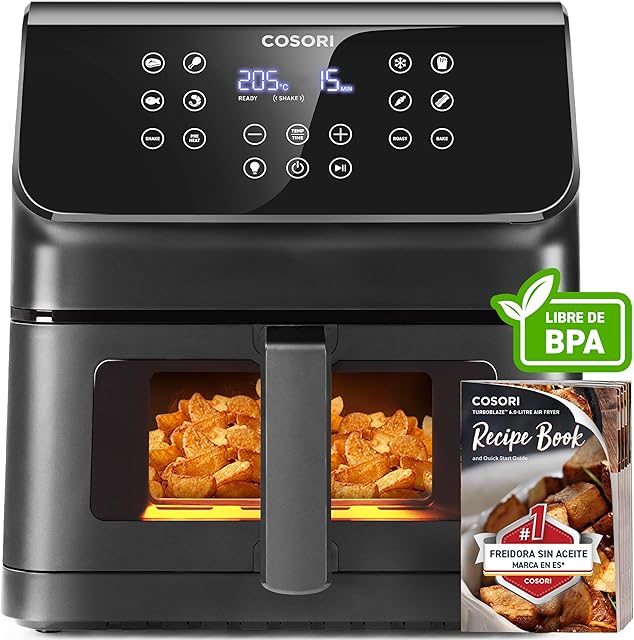 Imagem do produto Cosori Air Fryer Window 6.2L