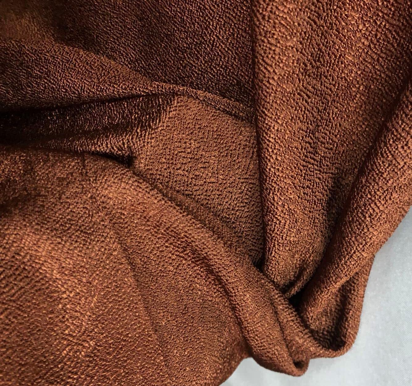 Bronze Herringbone Speaker Grille Cloth