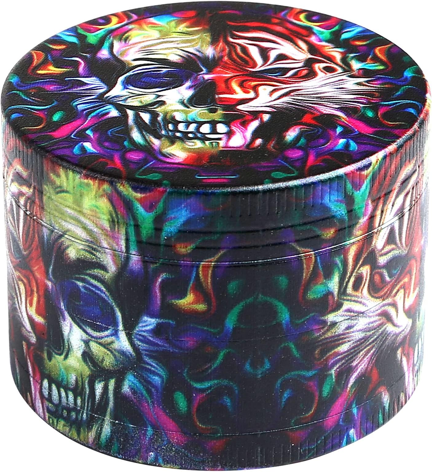 Spespo Grinder Grand Broyeur | Moulin à Herbes 4 Couches 63