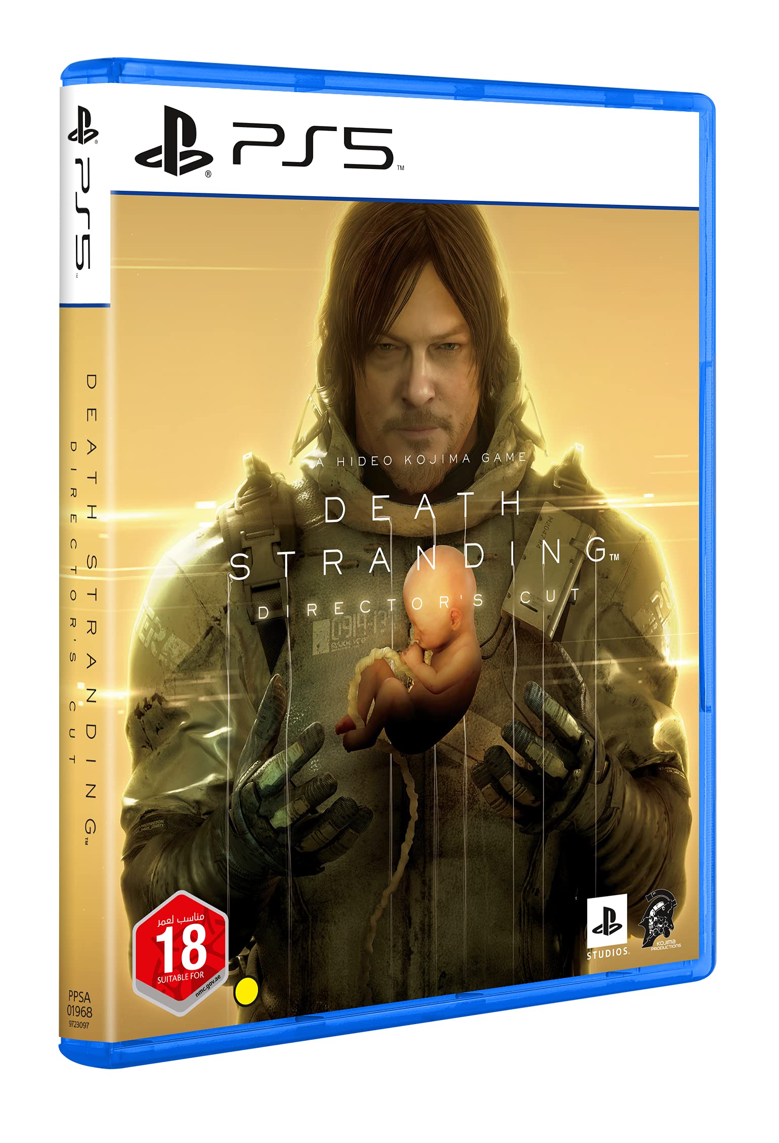 Ps5 Death Stranding Director'S Cut (UAE Version)