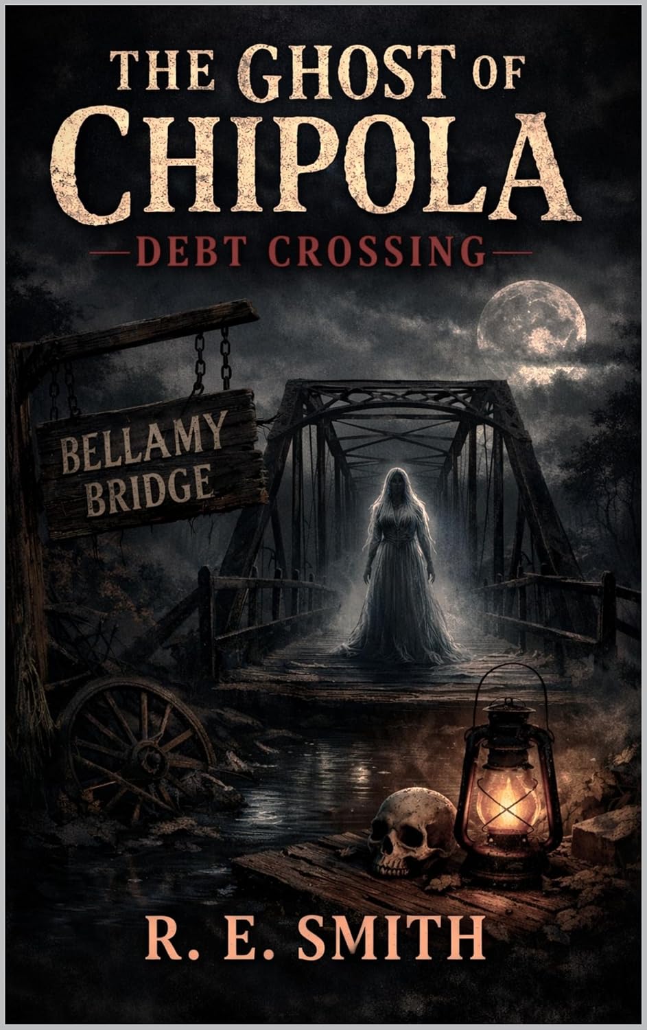The Ghost of Chipola : Debt Crossing