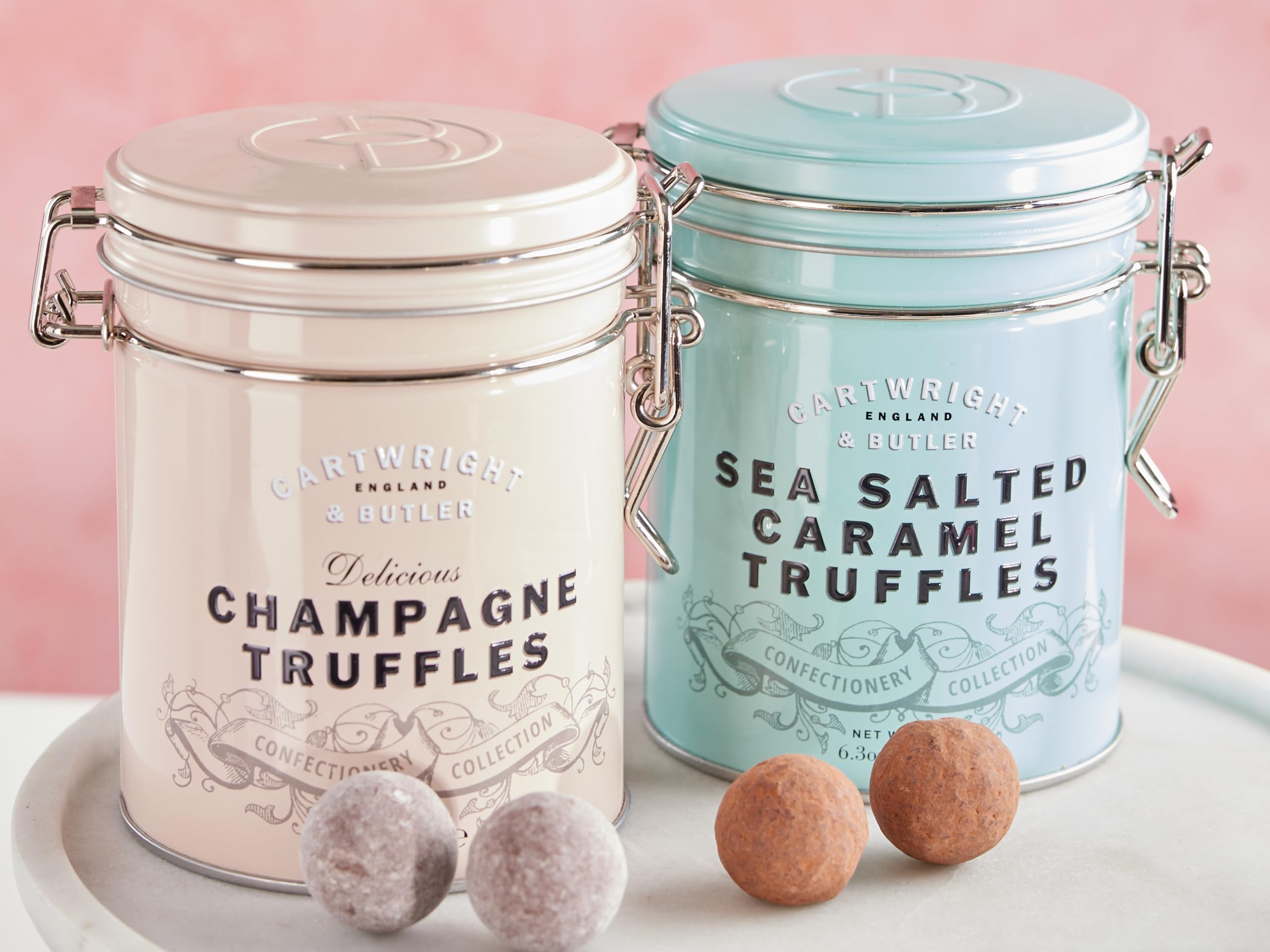 Cartwright & Butler Sea Salted Toffee - View #12
