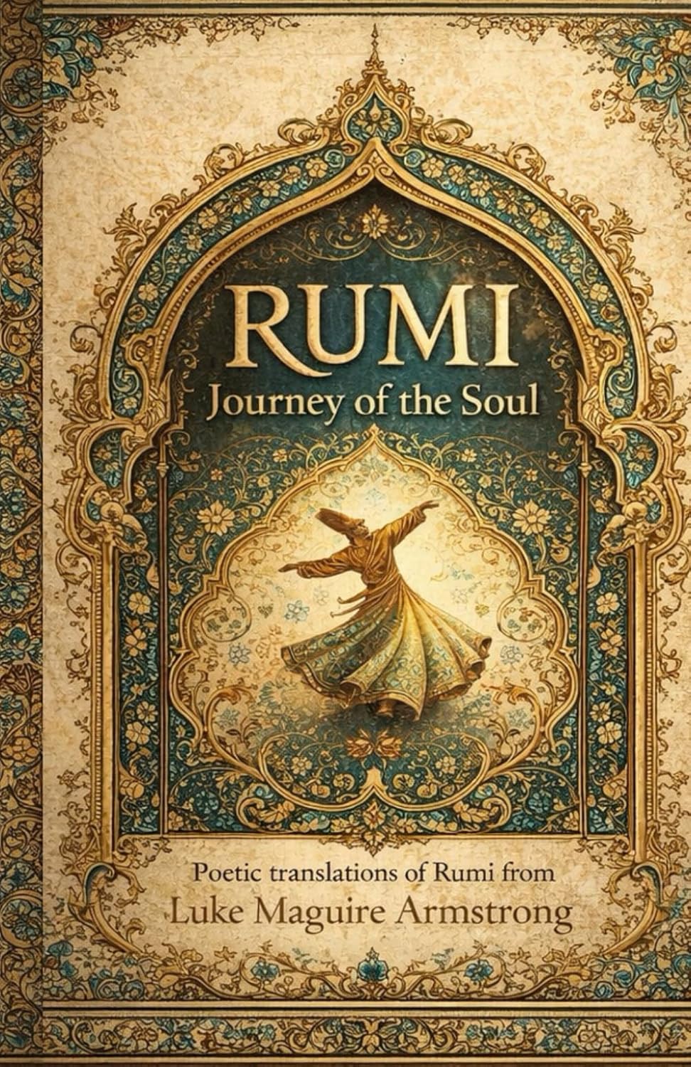 Rumi: Journey of the Soul      Paperback – November 25, 2025