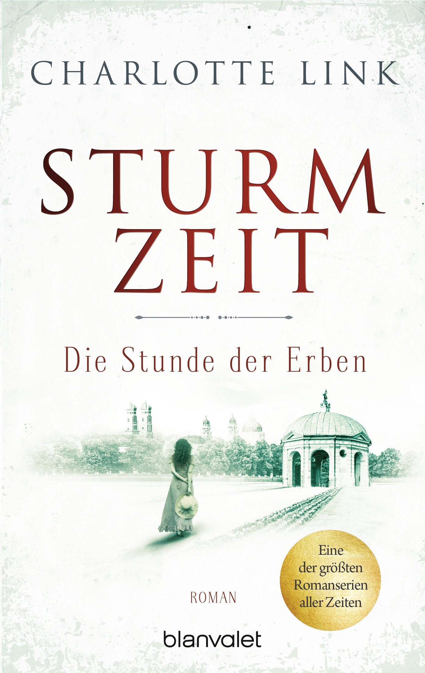 Sturmzeit - Die Stunde der Erben: Roman (Die Sturmzeittrilogie 3) (German Edition)
