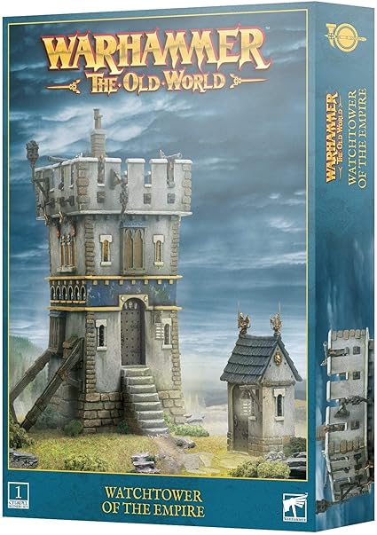 Watchtower of The Empire