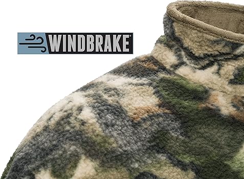 scentlok revenant fleece jacket review