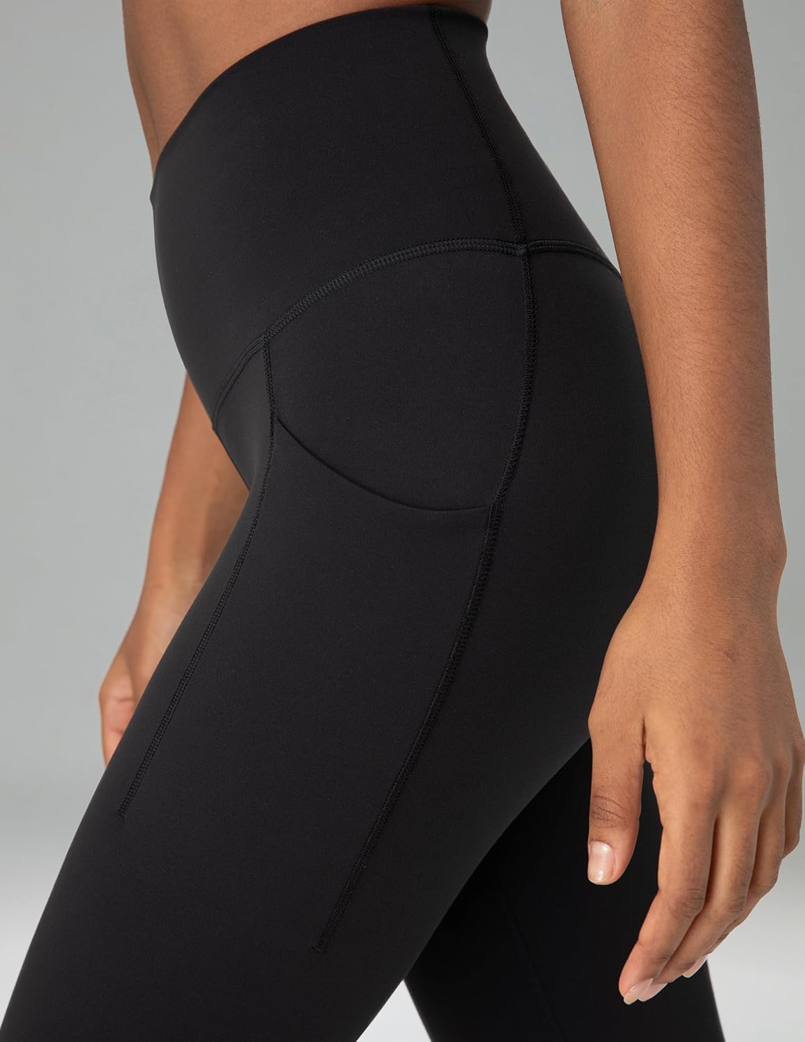 Colorfulkoala Women's Dreamlux High Waisted Workout Leggings 25" / 28" Inseam Yoga Pants with Pockets - Image 4