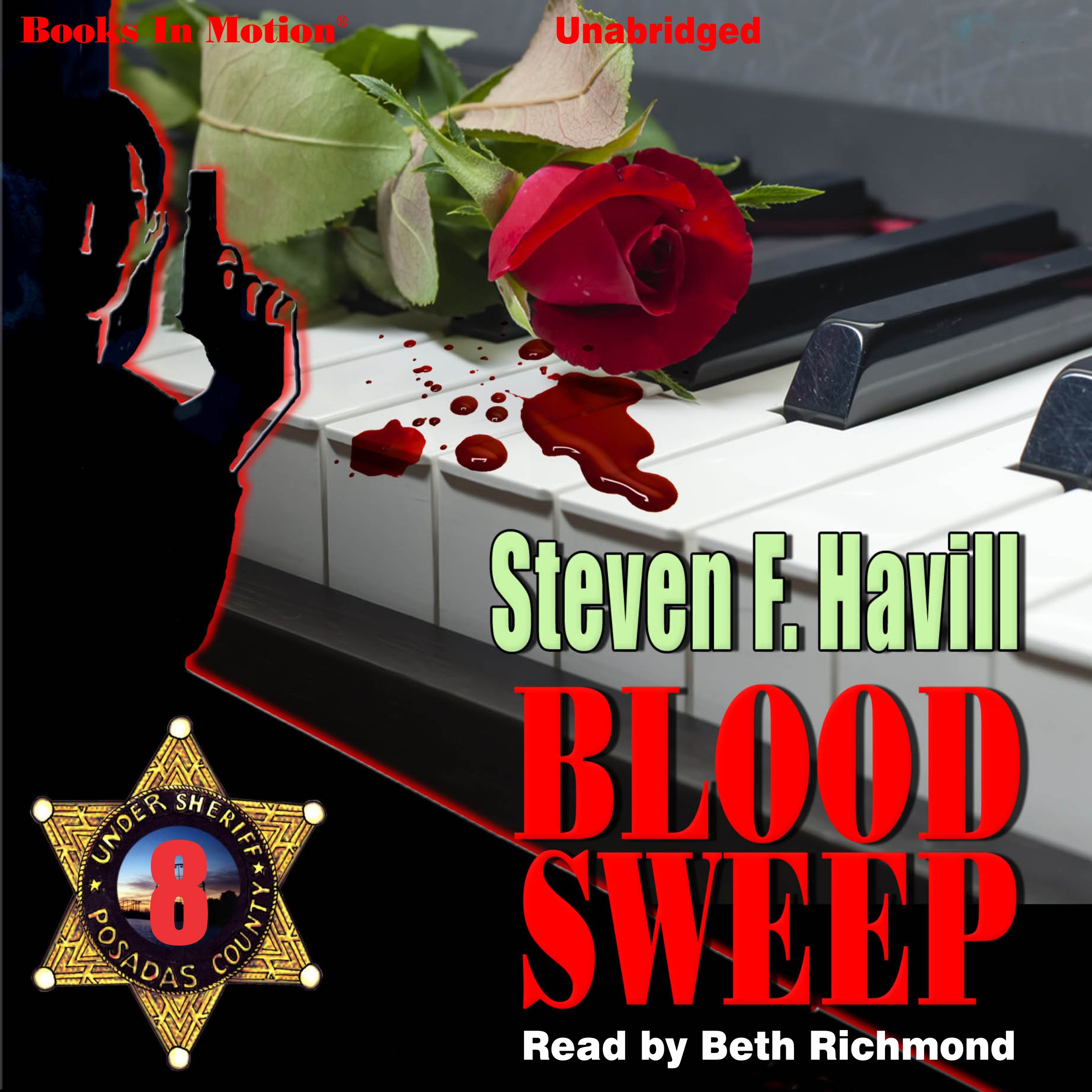 Cover art for Blood Sweep
