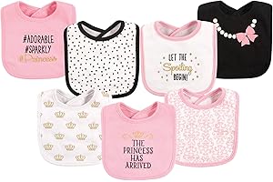 Soft and Sweet Unisex Bib For Babies