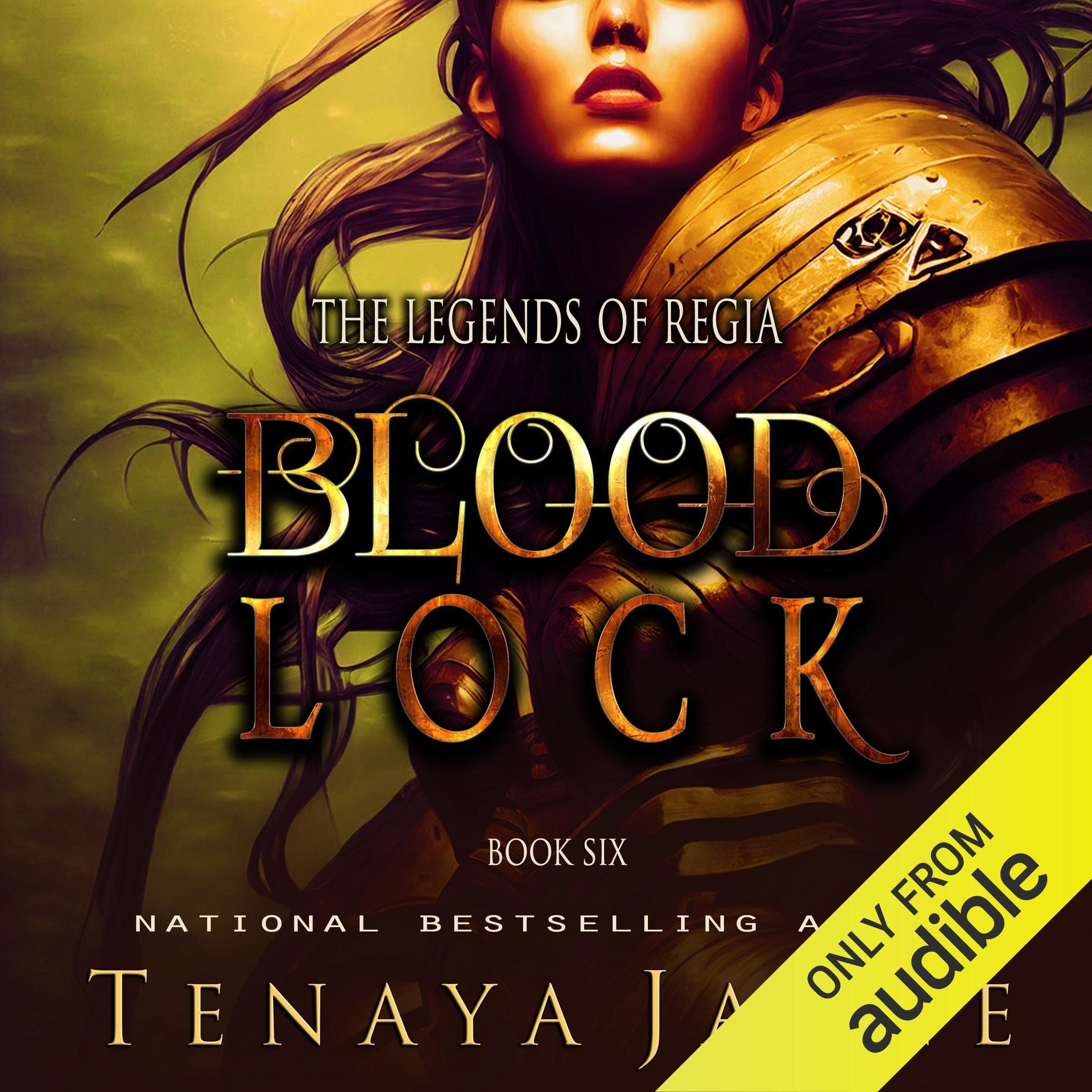 Cover art for Blood Lock