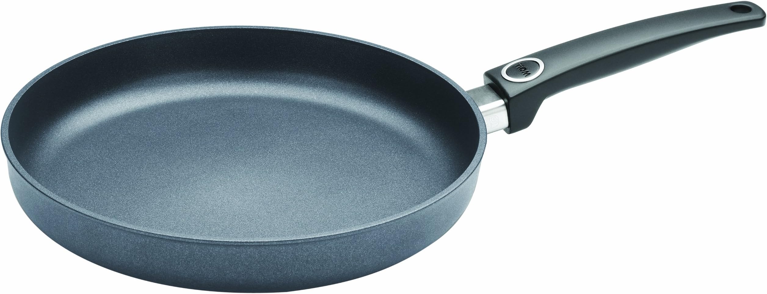 Woll Diamond Lite/Plus Diamond Reinforced Nonstick Scratch Resistant Cast Aluminum Cookware Fry Pan, 11-Inch Diameter