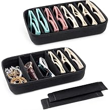 Bukere Sunglasses Organizer Tray Storage for Drawer, Glasses Watches Jewelry Display Case, Eyeglasses Holder Men Women