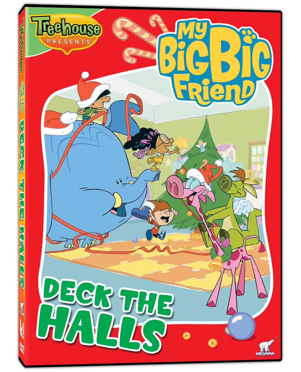 My Big Big Friend - Deck The Halls: Amazon.ca: Addison Holley