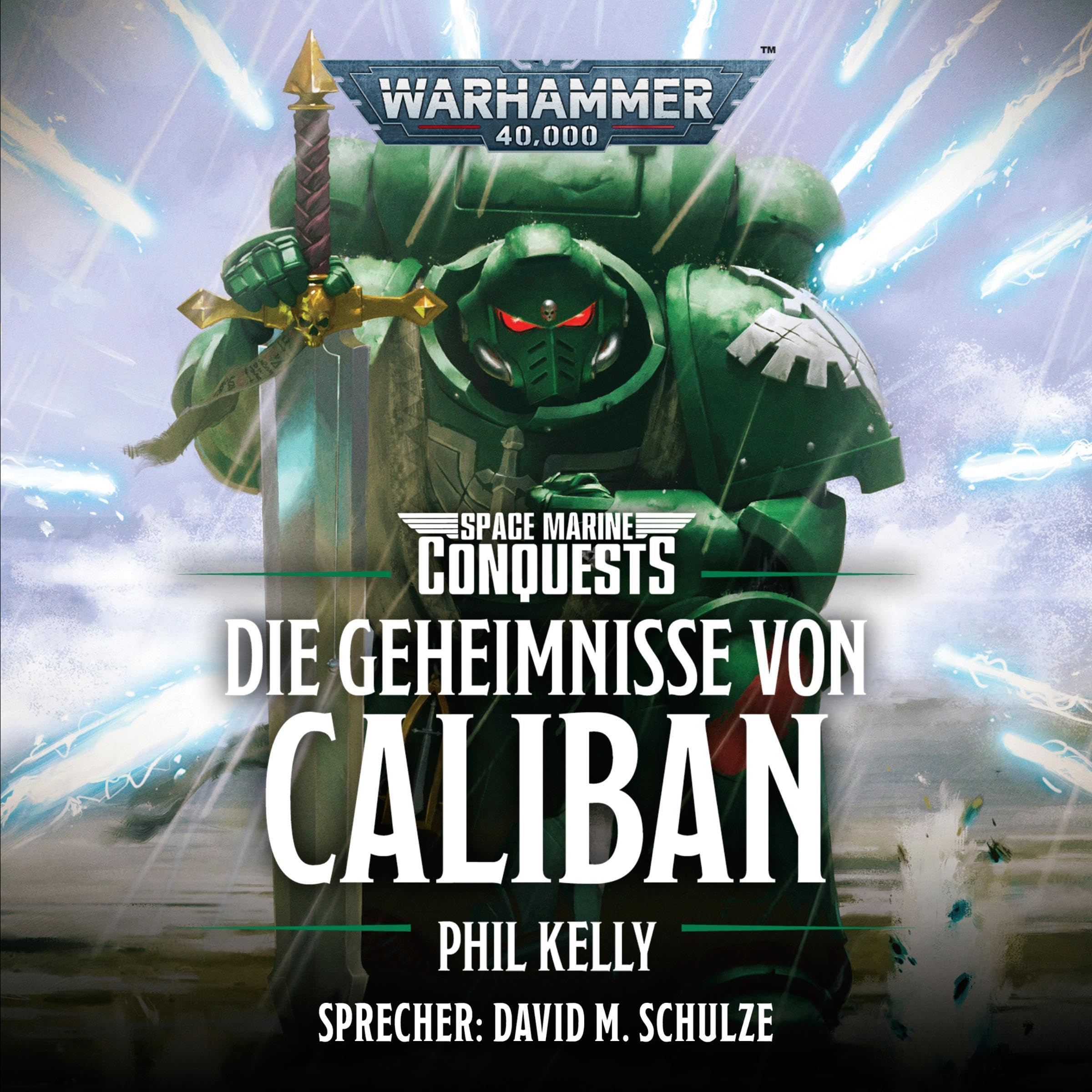 Die Geheimnisse von Caliban