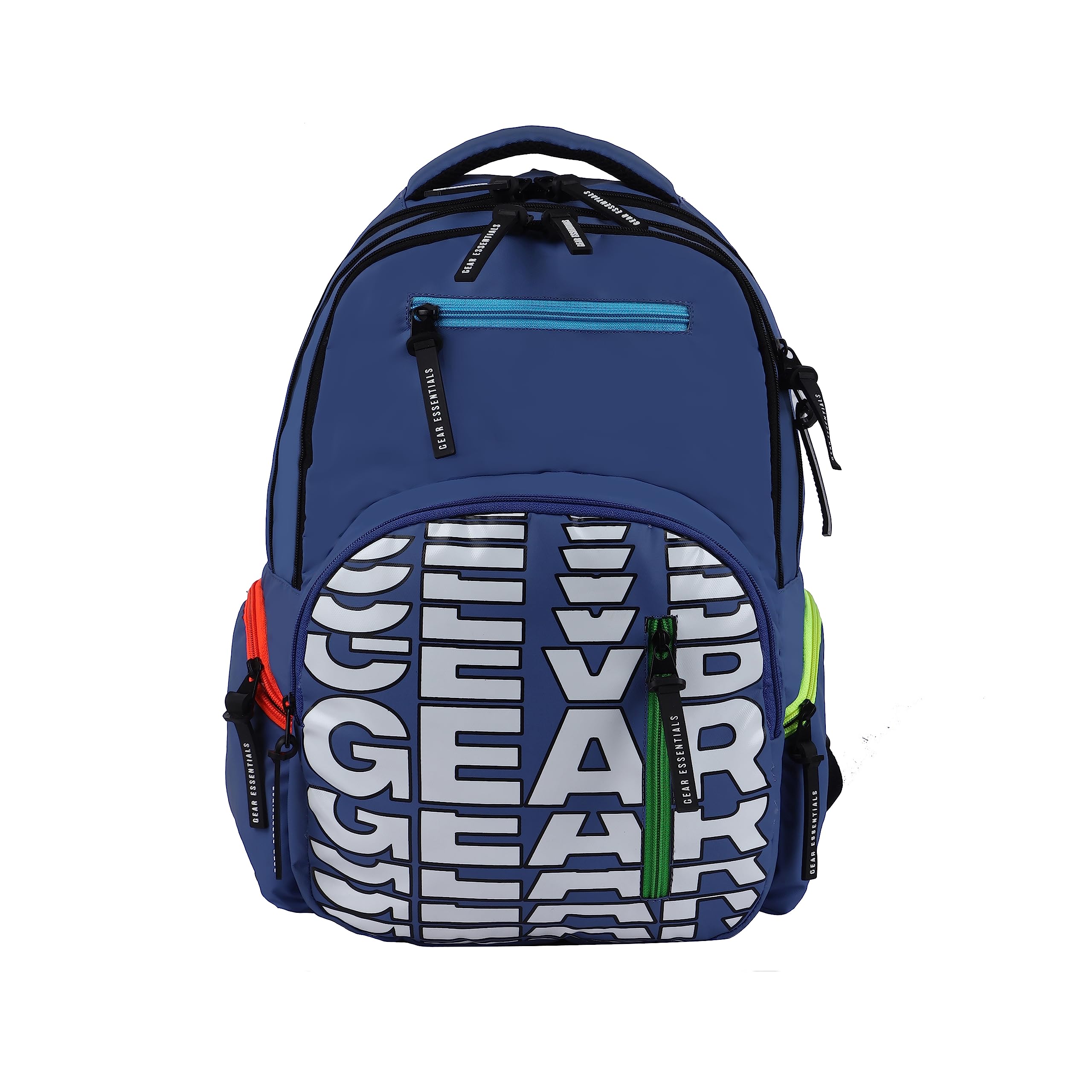 7 Pocket 30 L Backpack/Water Resistant School Bag-image-4