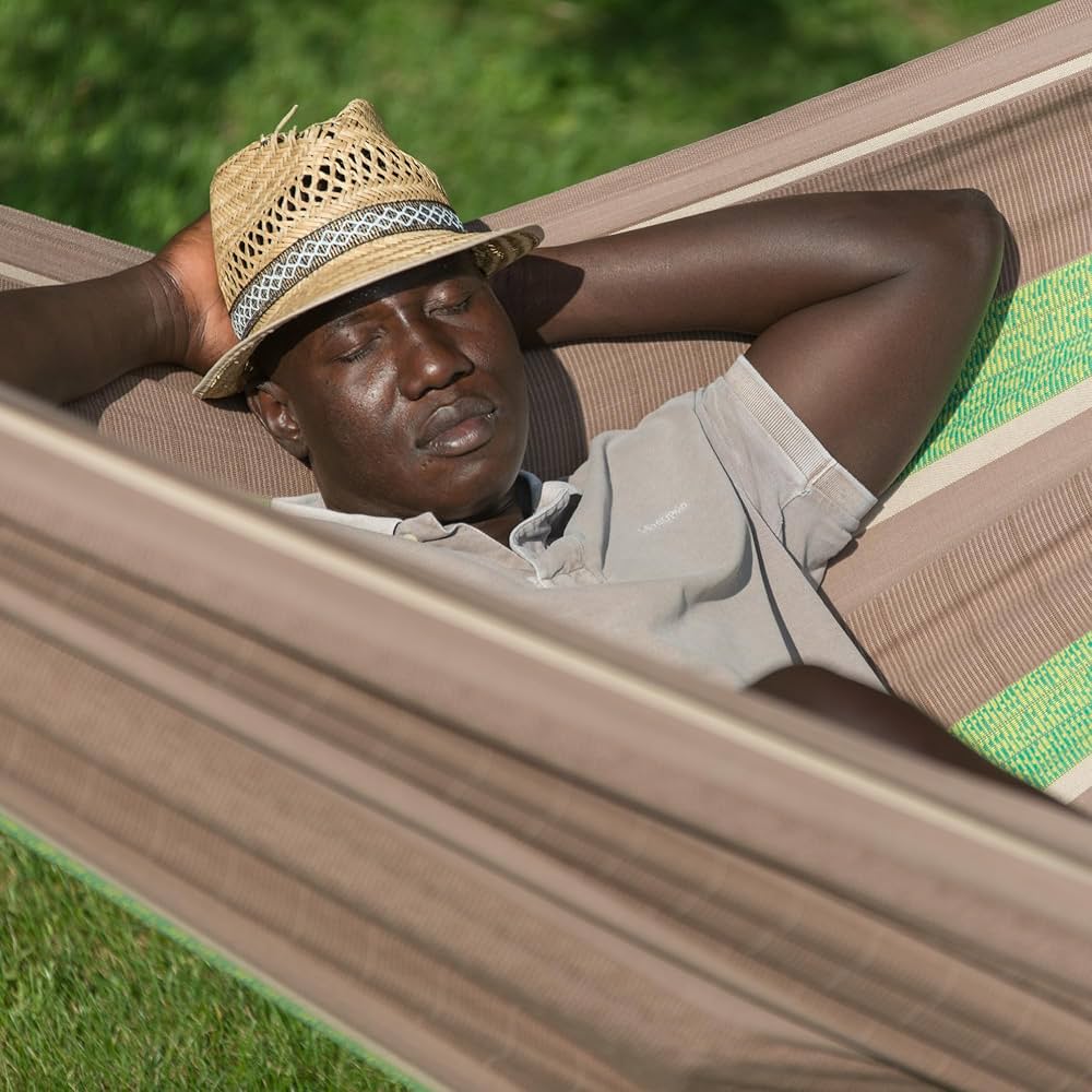 Amazon.co.jp: LA SIESTA(ラシエスタ) クラシックハンモック キング