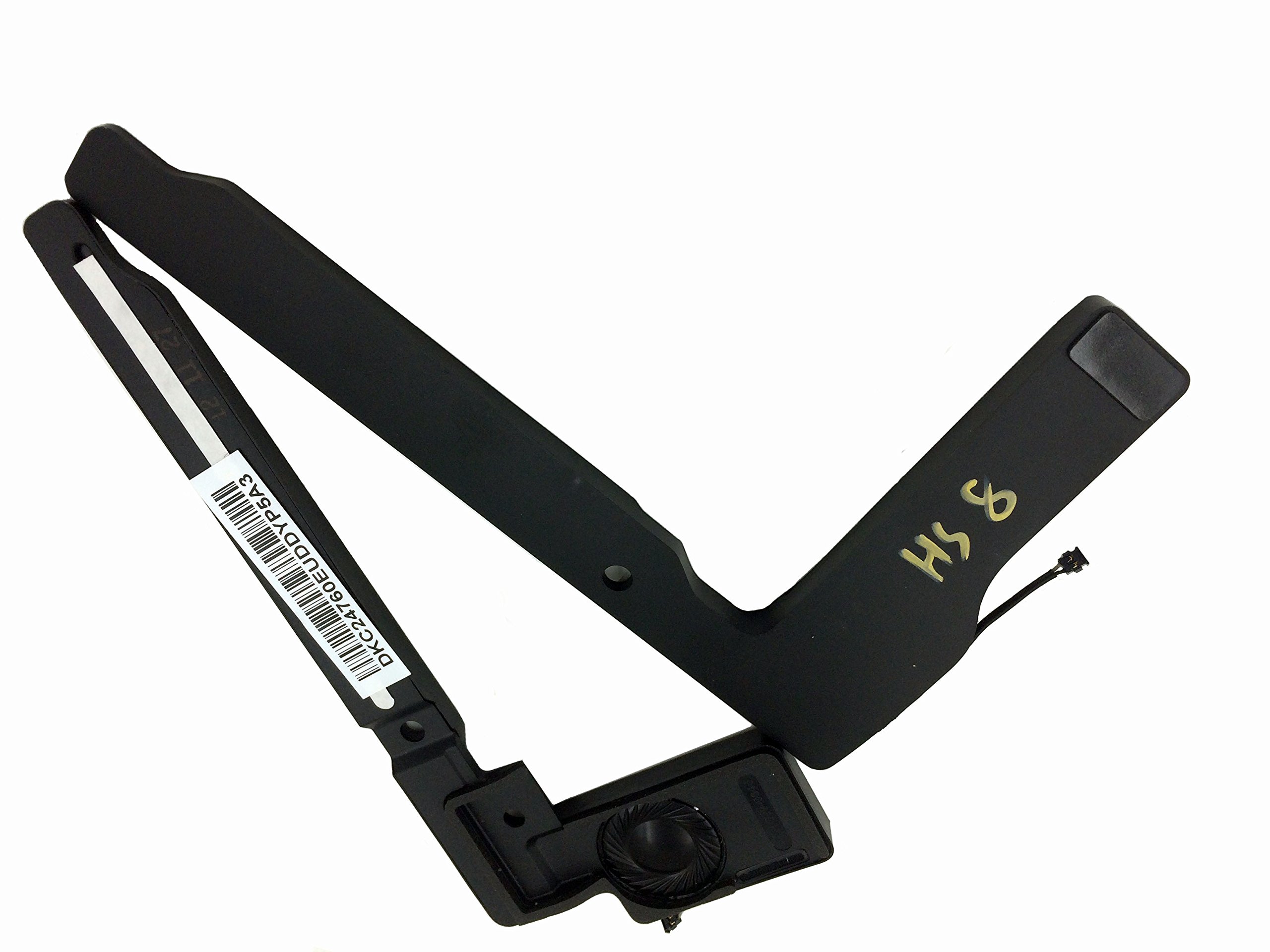 Eladcncmc Altoparlante Sinistro E Destro, 2 Pezzi, Altoparlante Portatile, Per Laptop Da 13 3 Pollici A1369 E A1466 - Foto 3