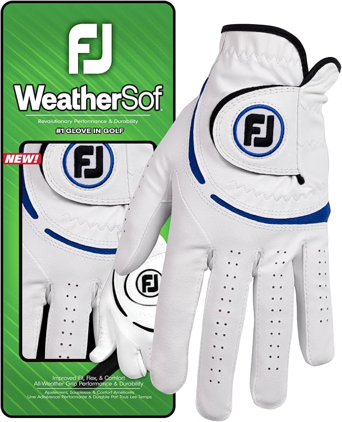 FootJoy WeatherSof